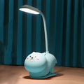 Modern USB Recharge Table Lamp | Velunar