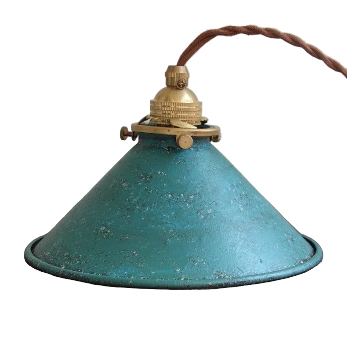 Modern Vintage Iron Pendant Light | Brandora
