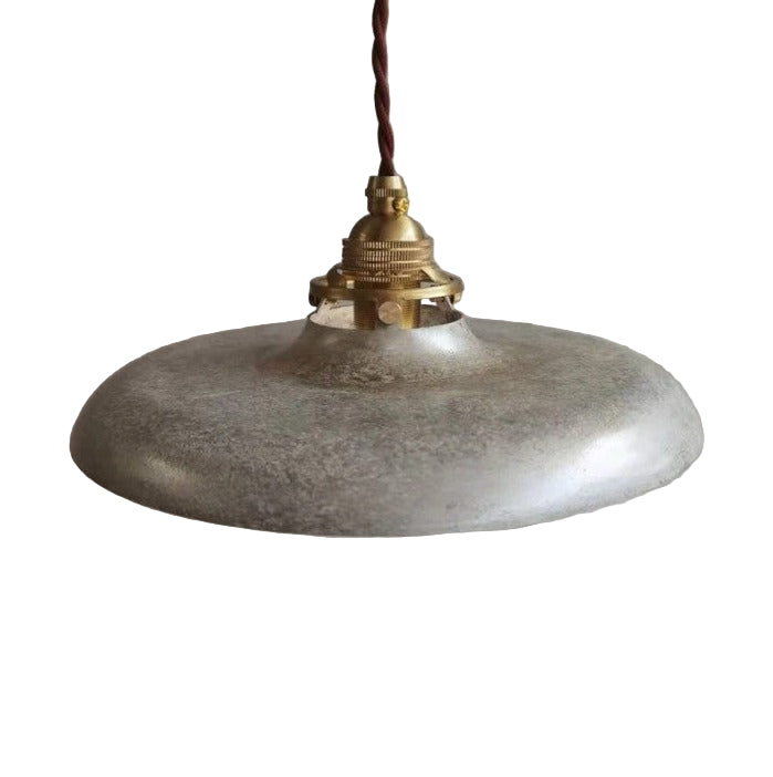 Modern Vintage Iron Pendant Light | Brandora