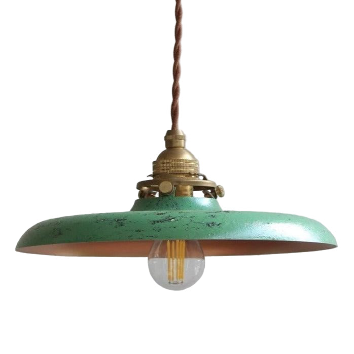 Modern Vintage Iron Pendant Light | Brandora