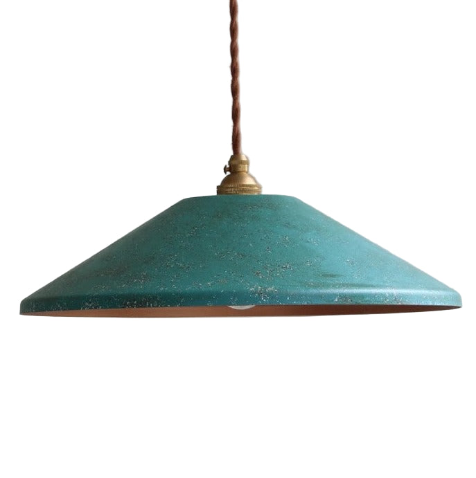 Modern Vintage Iron Pendant Light | Brandora