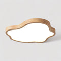 Modern Wooden Ceiling Light for Hotel Interiors | Bravion