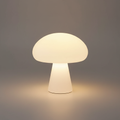 Mushroom Table Lamp | Bedside Table Lamp for Cozy Lighting