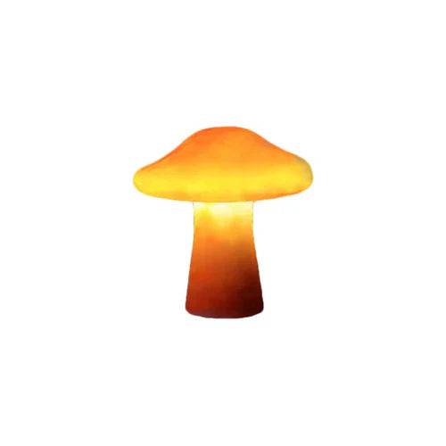 Mushroom Garden Ground Light Outdoor Resin LED | Farvico