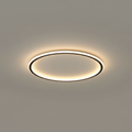 Mysaglobe | Scandinavian Round Ceiling Lamp LED Flush Mount