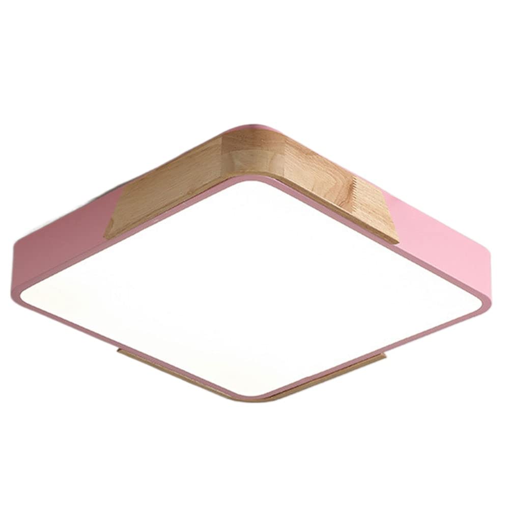 Nordic Acrylic Panel Ceiling Light Fixture | Lumoira