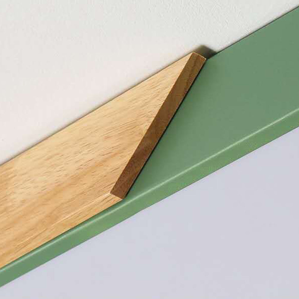 Nordic Acrylic Panel Ceiling Light Fixture | Lumoira