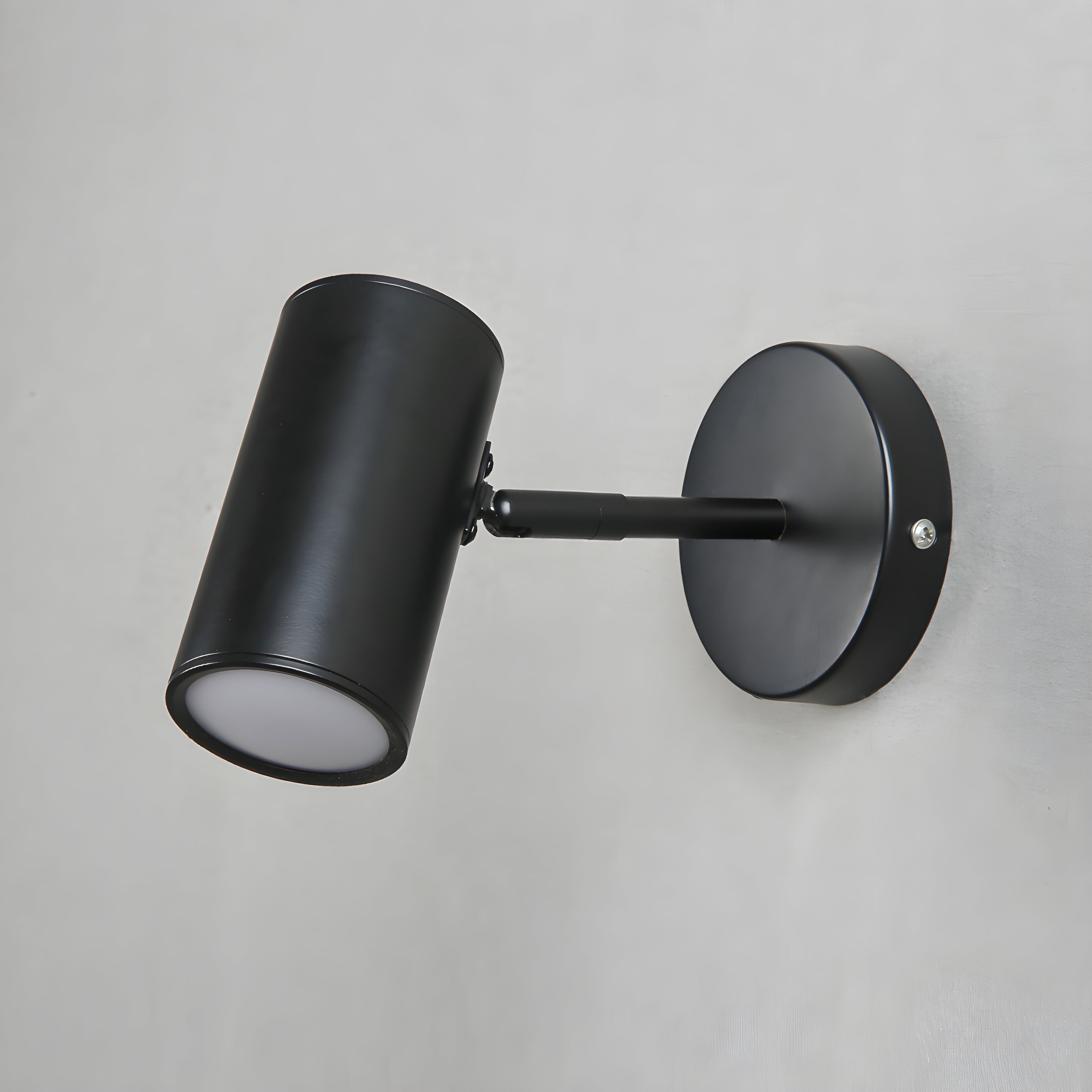 Nordic Adjustable LED Wall Light for Home Spaces | Lumoria