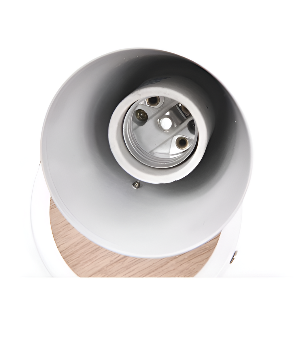 Nordic Adjustable Wood Metal Wall Light Fixture | Lumovia