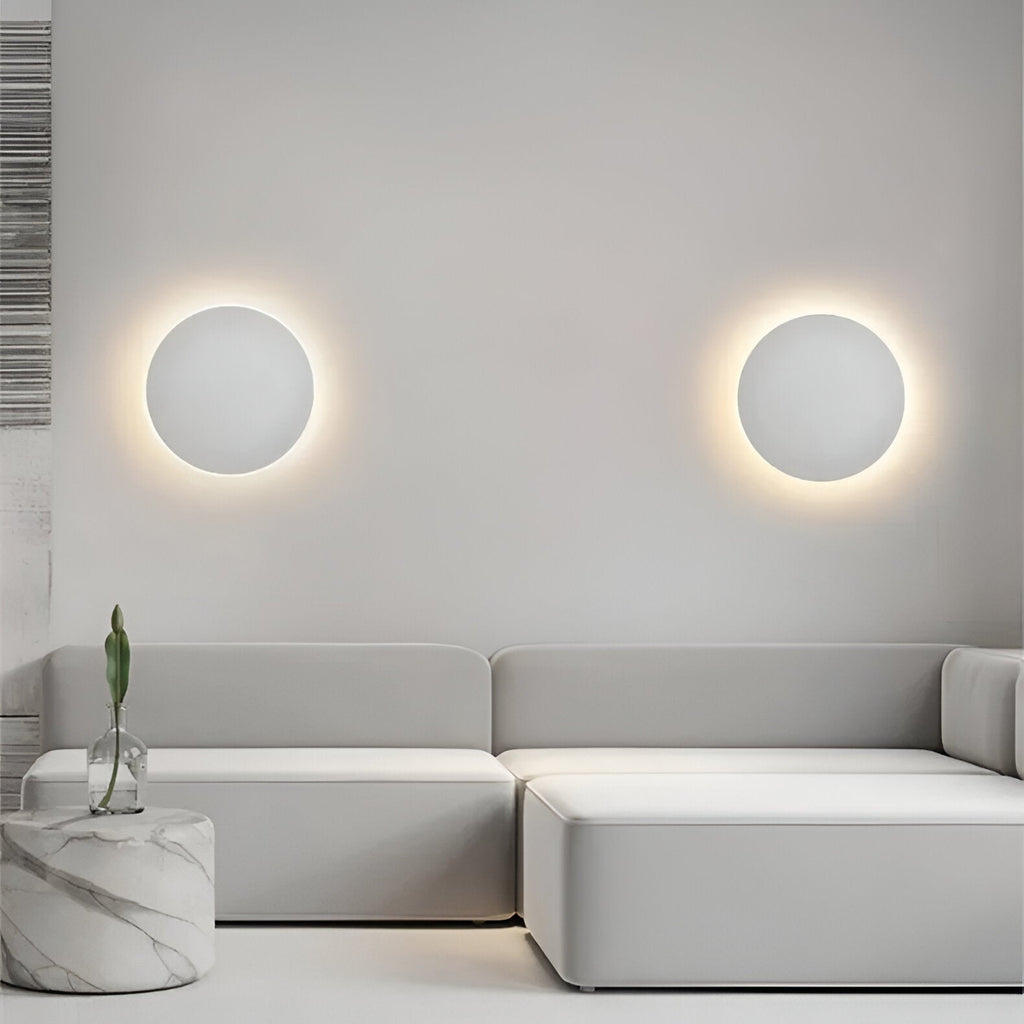 Nordic Aluminium LED Motion Sensor Wall Light Design | Varqis