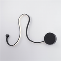 Nordic Art Deco LED Wall Light for Modern Rooms | Veloria