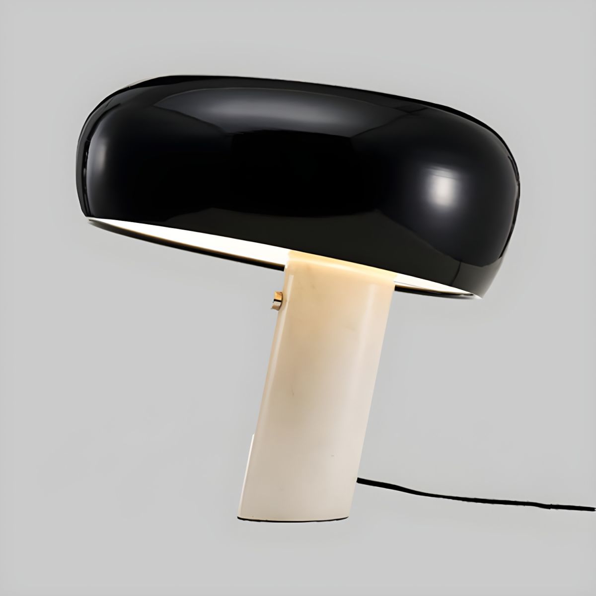 Nordic Dome Shade Table Lamp Modern Style | Cordior