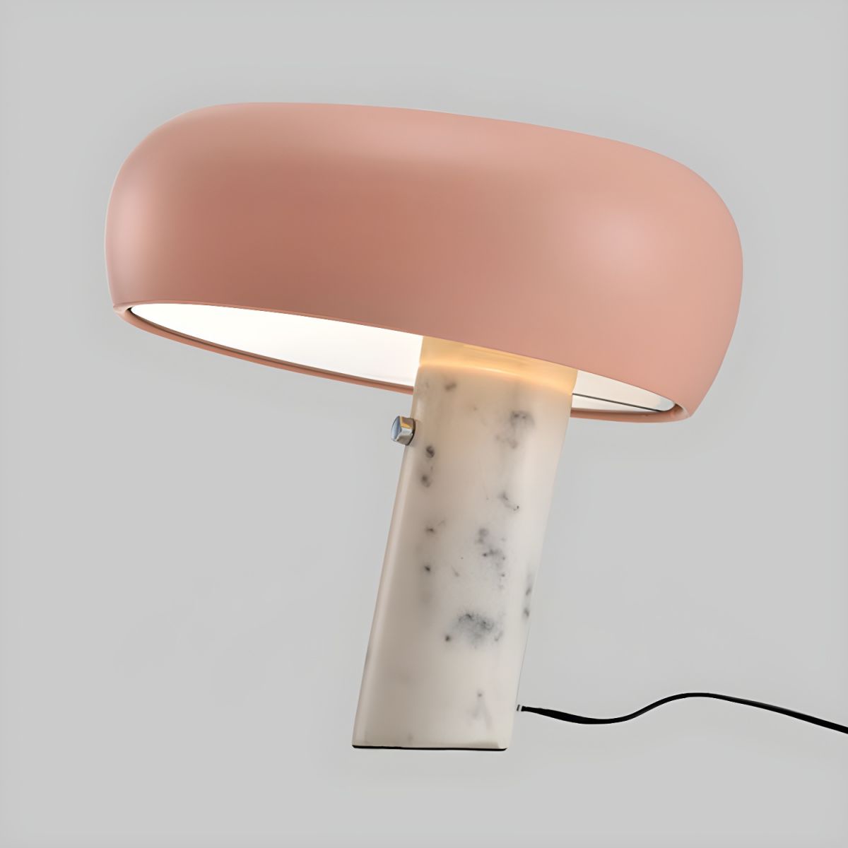 Nordic Dome Shade Table Lamp Modern Style | Cordior