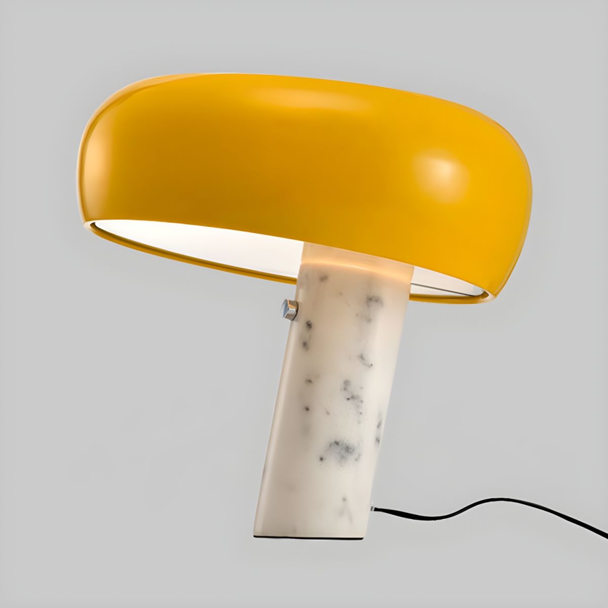 Nordic Dome Shade Table Lamp Modern Style | Cordior