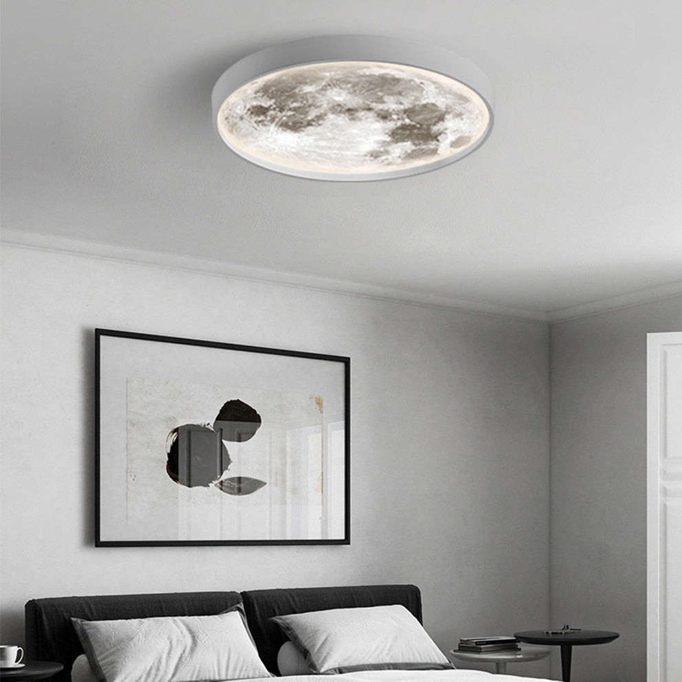 Nordic LED Ceiling Light with Acrylic Finish | Velixod