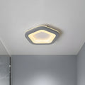 Nordic LED Flush Mount Ceiling Light Acrylic Shade | Palmera