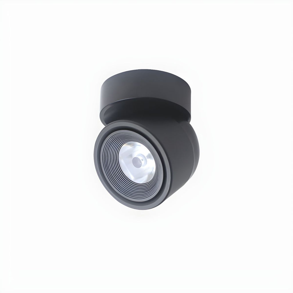 Nordic LED Flush Mount Ceiling Light Cylinder | Lunvexa