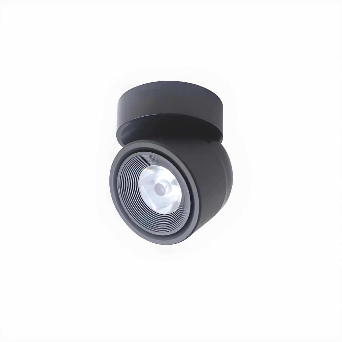Nordic LED Flush Mount Ceiling Light Cylinder | Lunvexa
