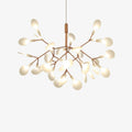 Nordic LED Pendant Chandelier Light Modern Style | Arvico