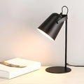Nordic Metal Bell Shade Table Lamp Modern Style | Lumetix