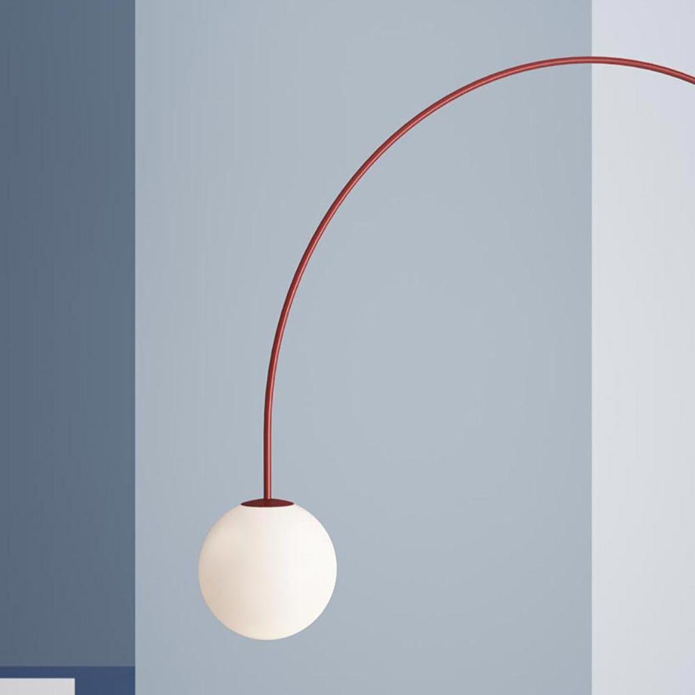 Nordic Metal Glass Pendant Lamp for Modern Spaces | Belrixo