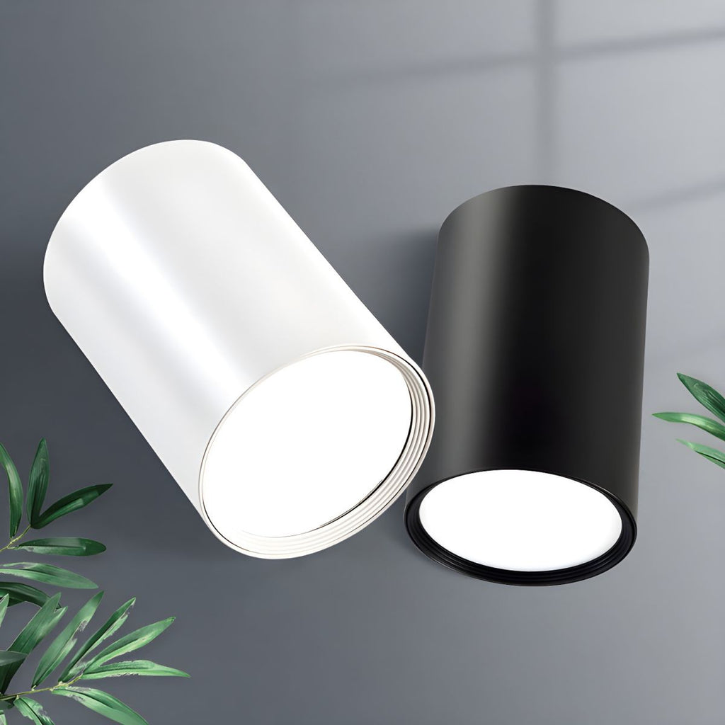 Nordic Metal LED Ceiling Light Fixture | Runetra
