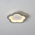 Nordic Minimalist Flower Ceiling Light | Lumena