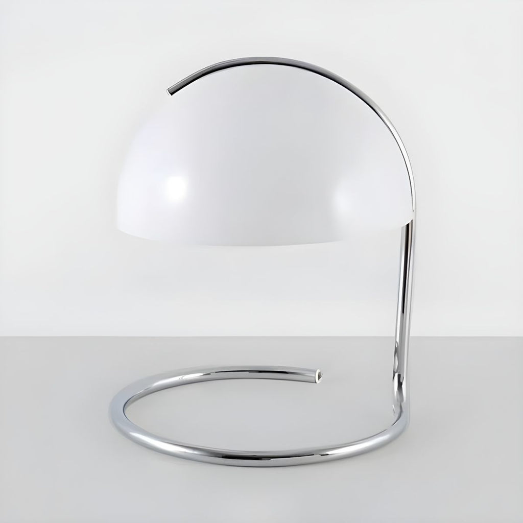 Nordic Modern Table Lamp with Glass Dome | Orsani