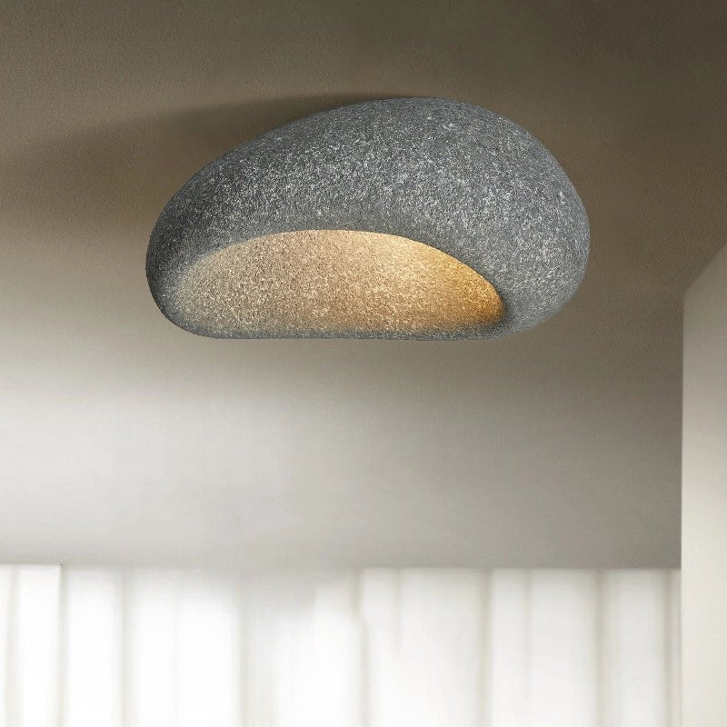 Nordic Resin Ceiling Light Fixture | Nordse