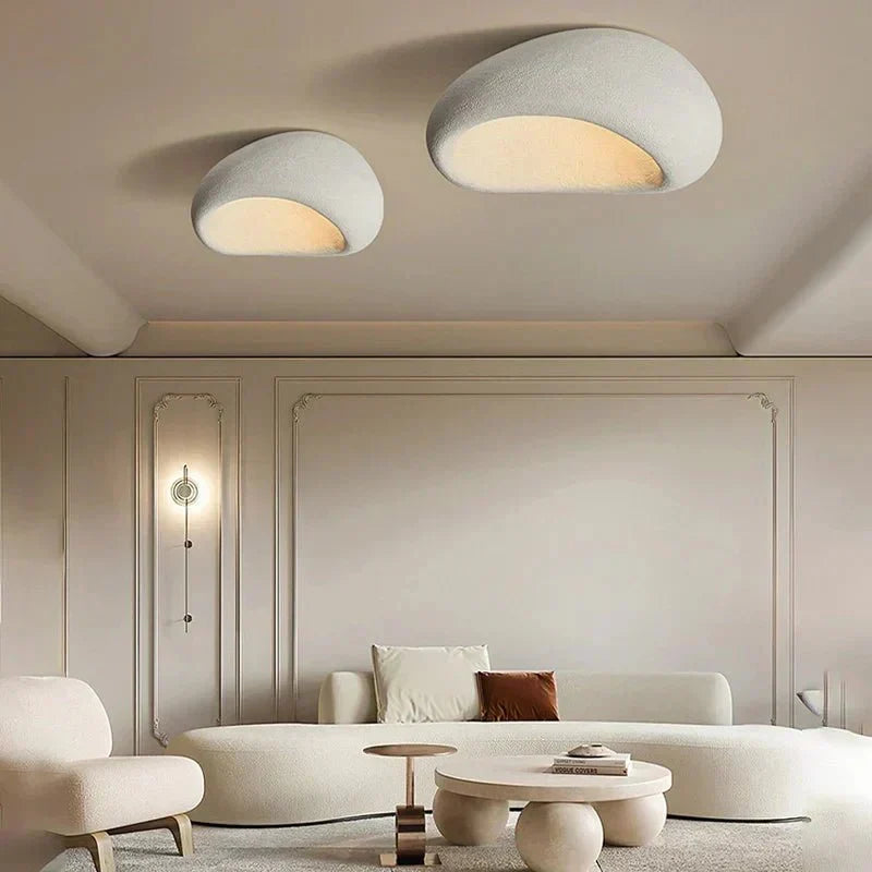 Nordic Resin Ceiling Light Fixture | Nordse