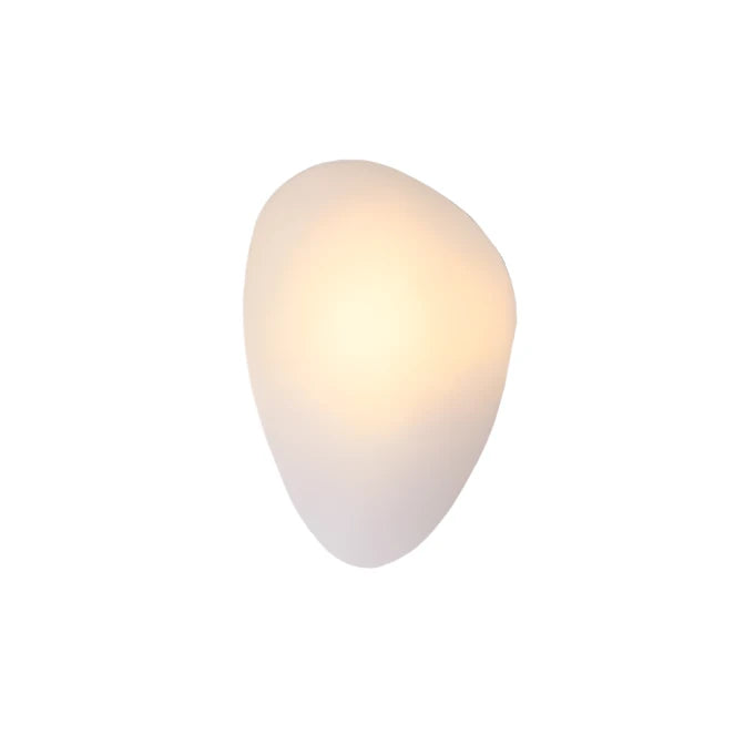Nordic Stained Glass LED Wall Light for Interiors | Vitrale