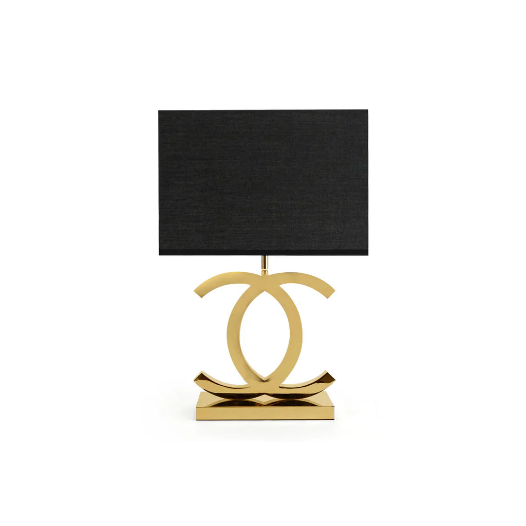 Nordic Stainless Steel Table Lamp Design | Humelo