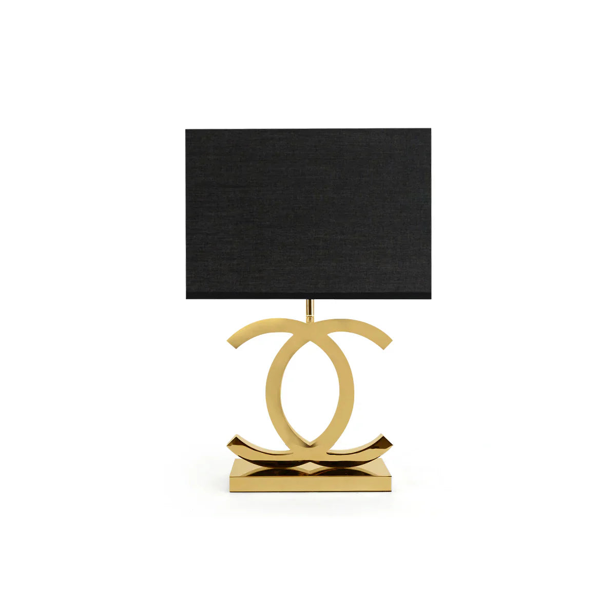 Nordic Stainless Steel Table Lamp Design | Humelo