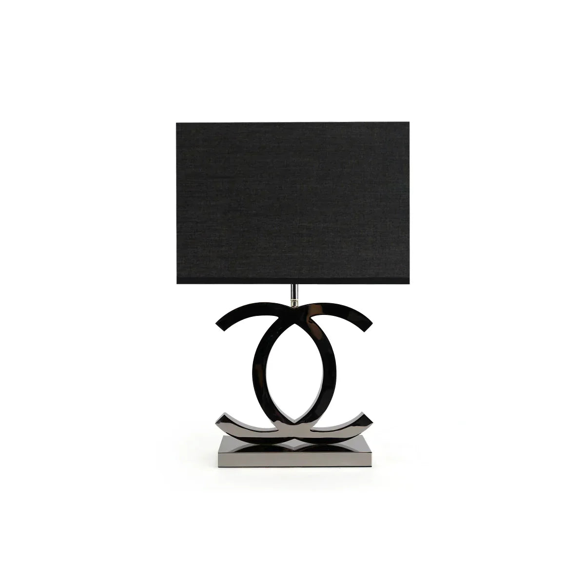 Nordic Stainless Steel Table Lamp Design | Humelo