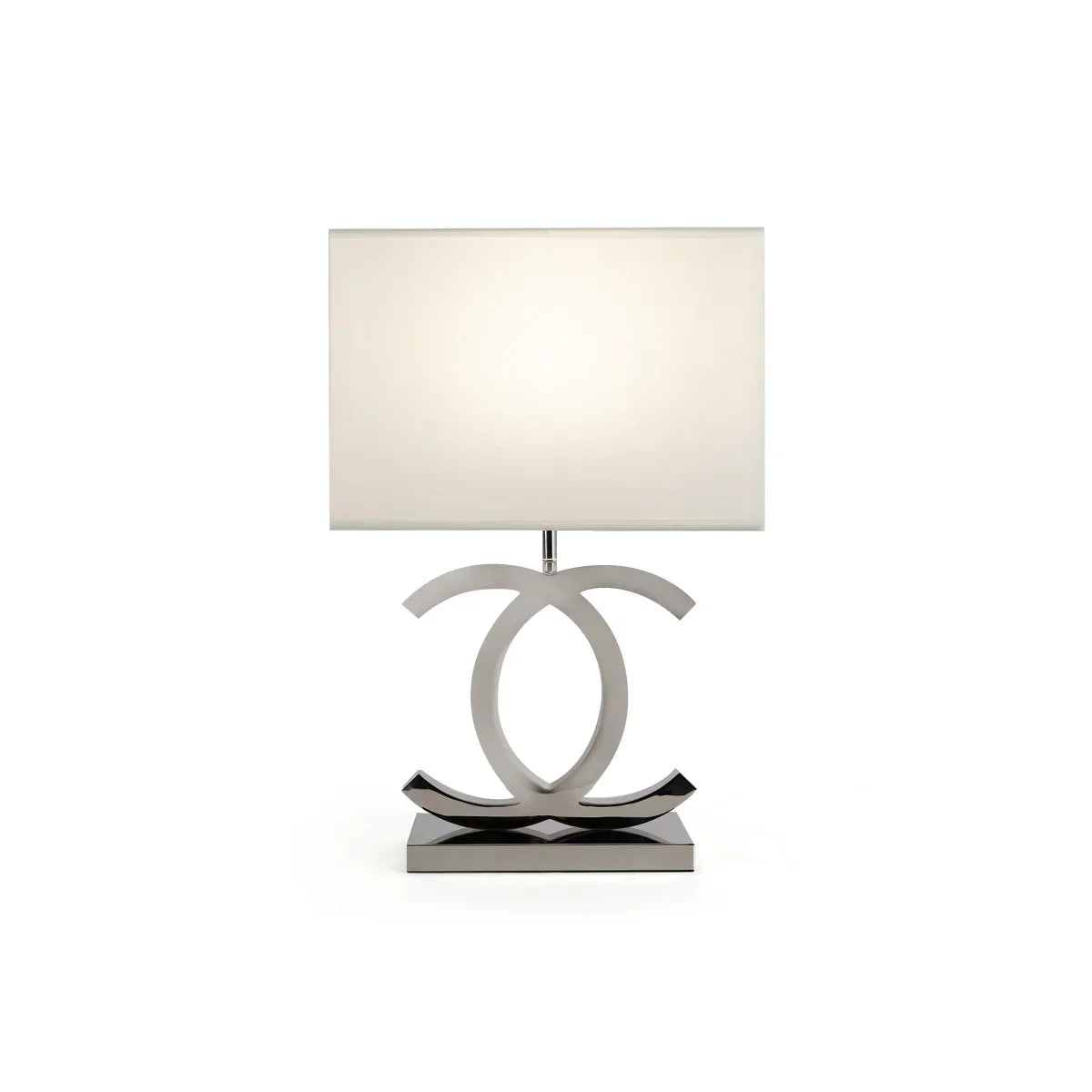Nordic Stainless Steel Table Lamp Design | Humelo