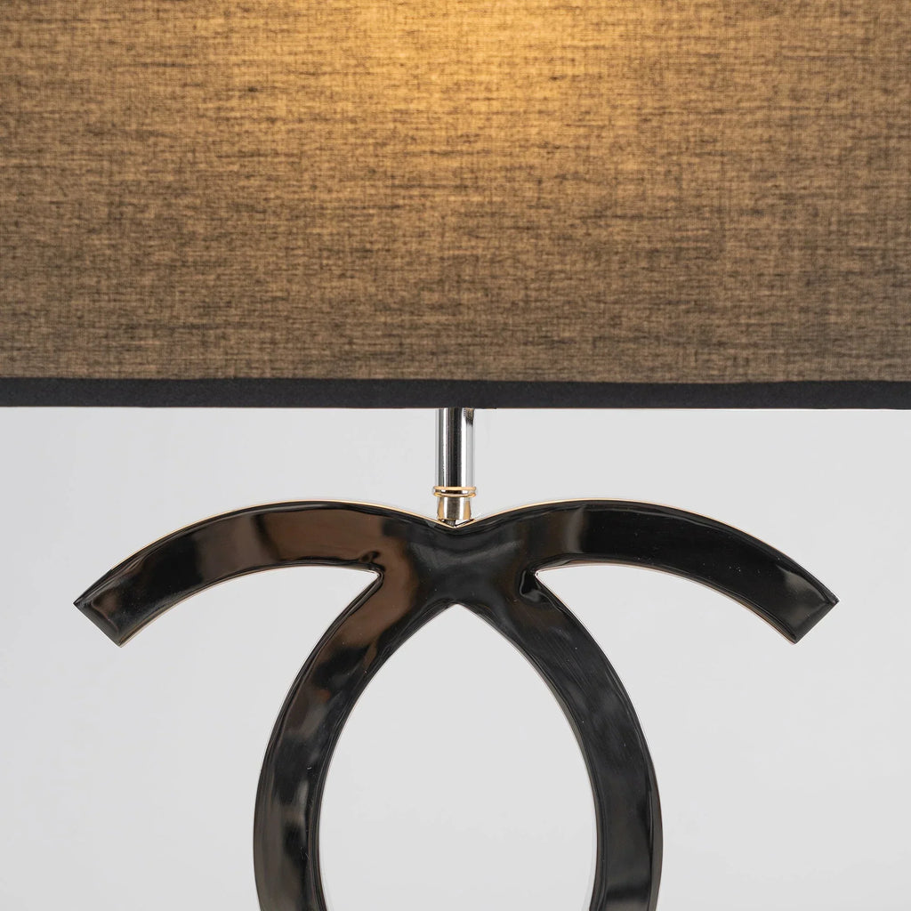 Nordic Stainless Steel Table Lamp Design | Humelo
