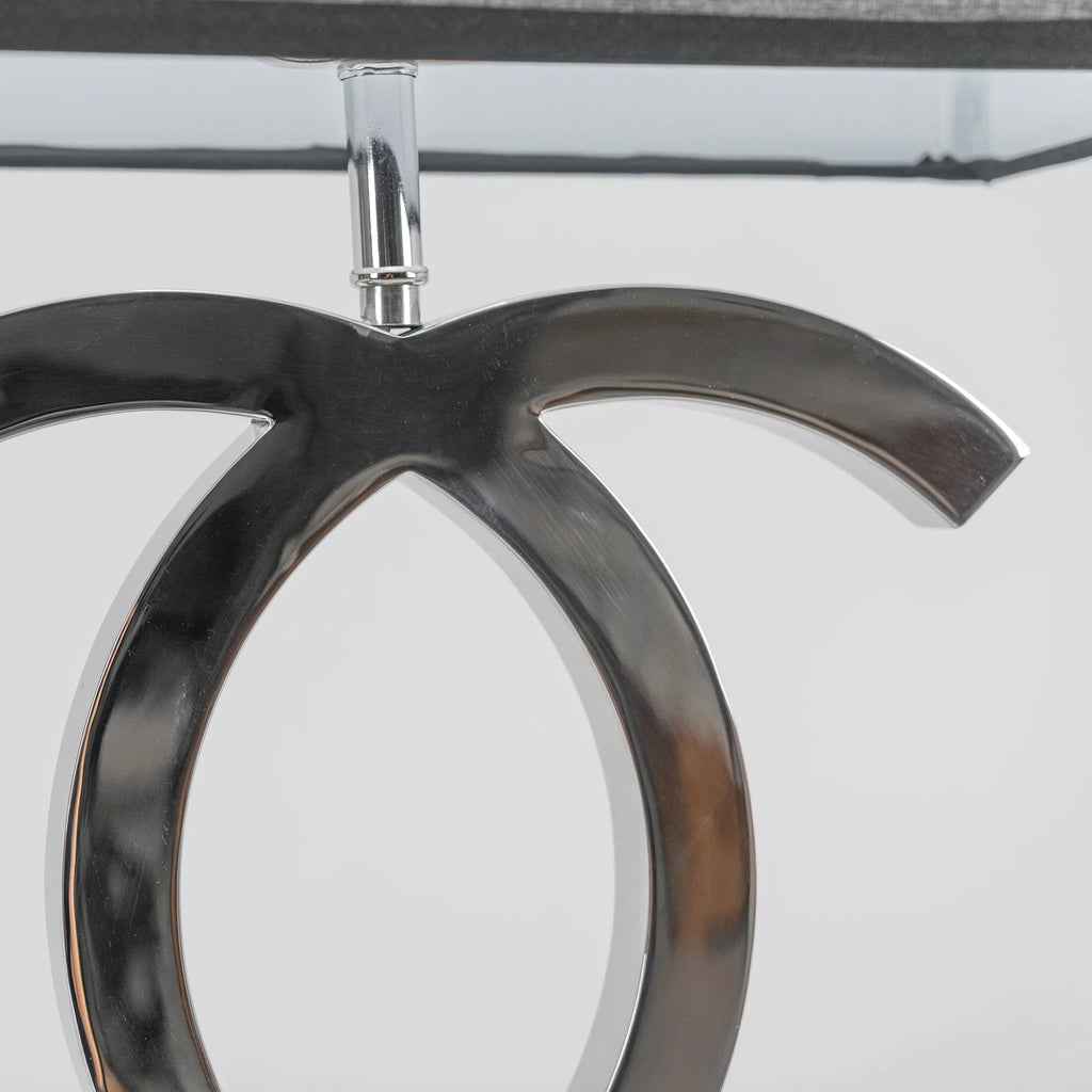 Nordic Stainless Steel Table Lamp Design | Humelo