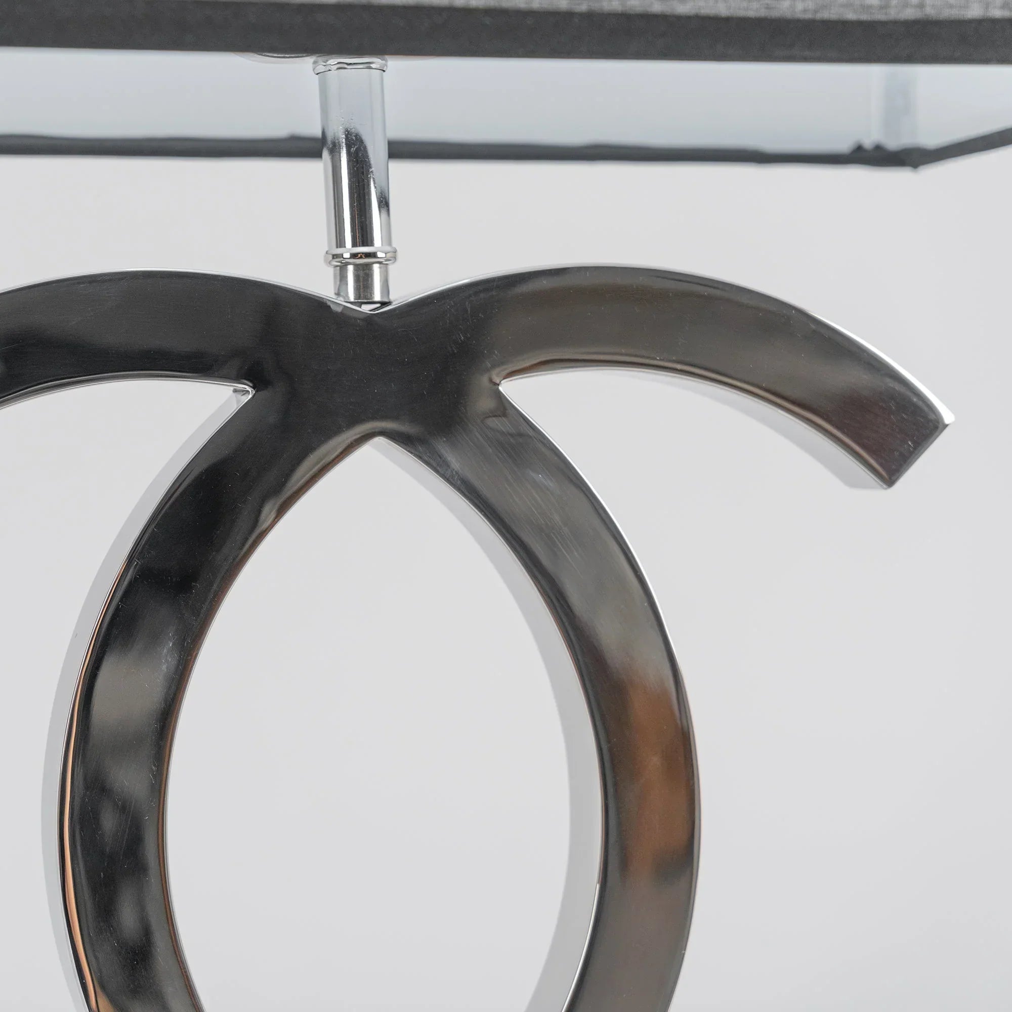 Nordic Stainless Steel Table Lamp Design | Humelo