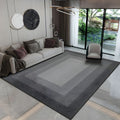 Ombre Pattern Polyester Rug Nordic Modern Living Room | Norvela