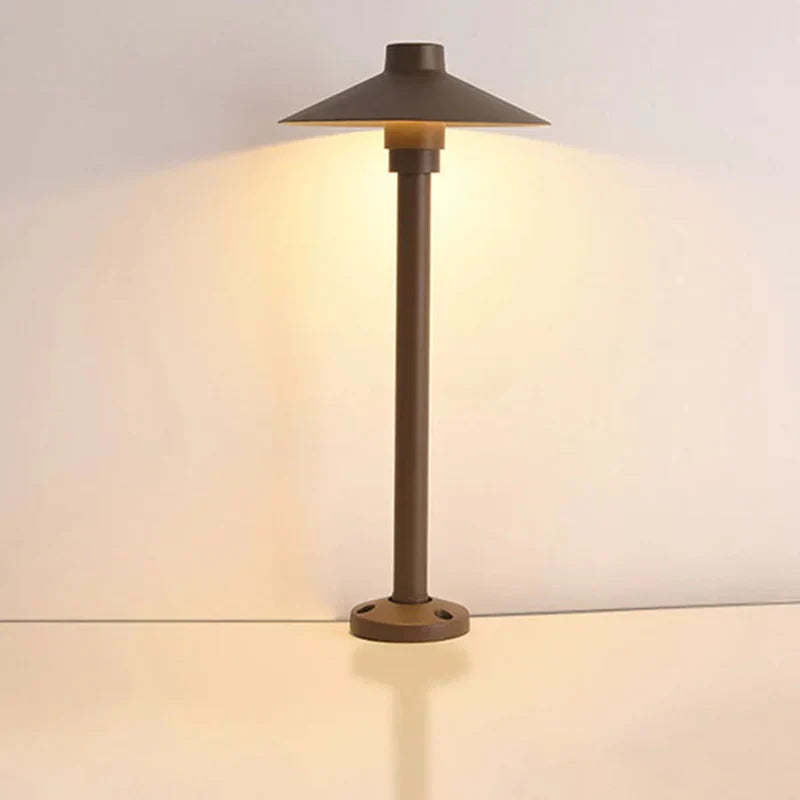 Outdoor Mushroom Path Light for Garden Walkways | Yovira