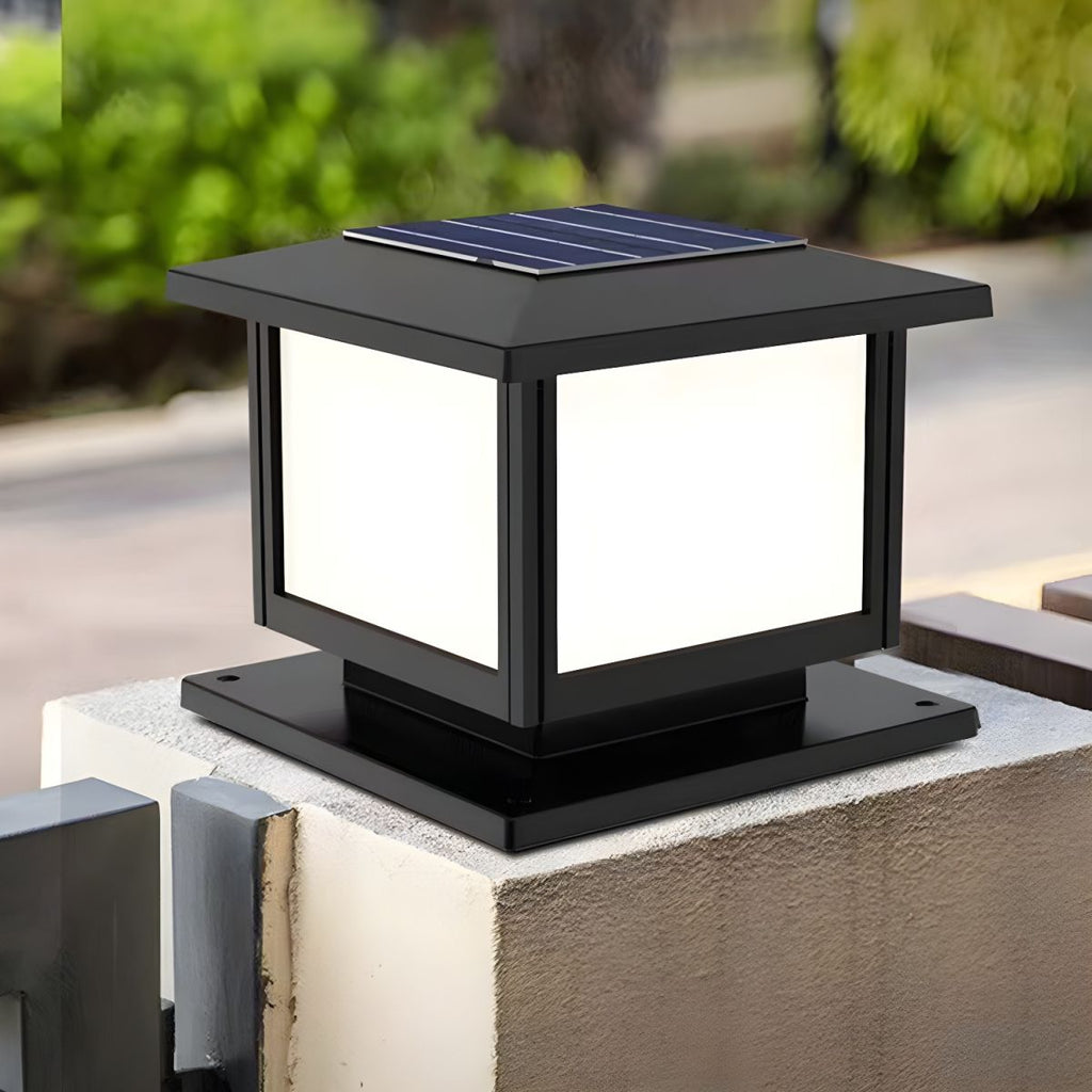 Outdoor Solar LED Colour Changing Light for Garden Patio | Sarvix