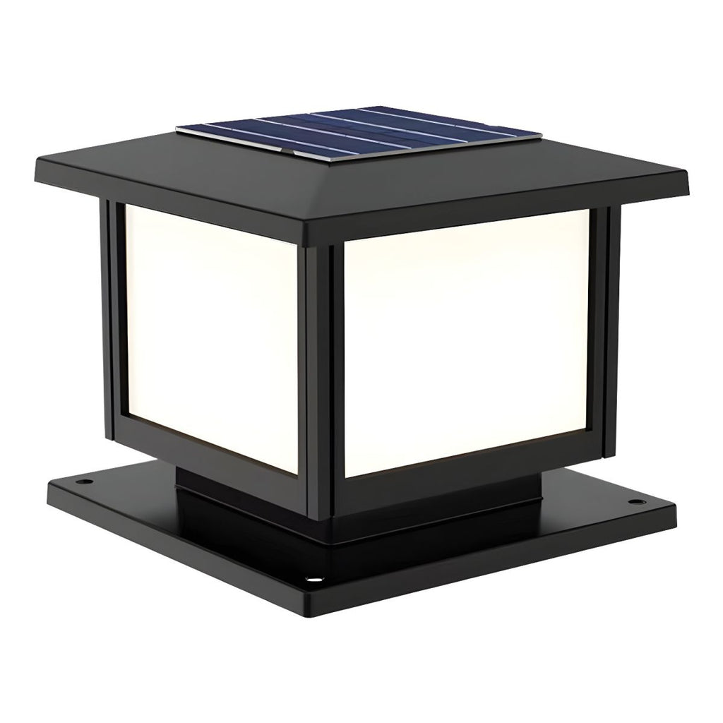 Outdoor Solar LED Colour Changing Light for Garden Patio | Sarvix