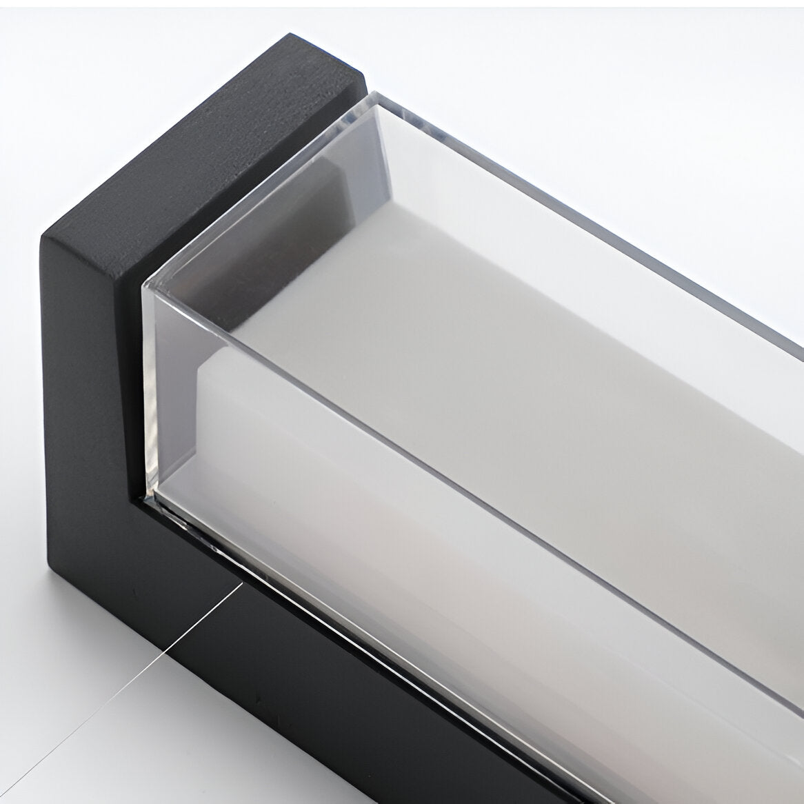Outdoor Waterproof Acrylic Wall Light Nordic Minimalist | Elnico