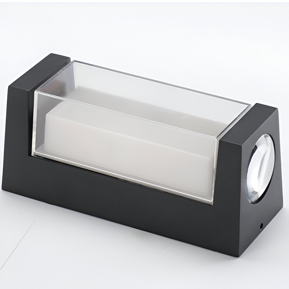 Outdoor Waterproof Acrylic Wall Light Nordic Minimalist | Elnico