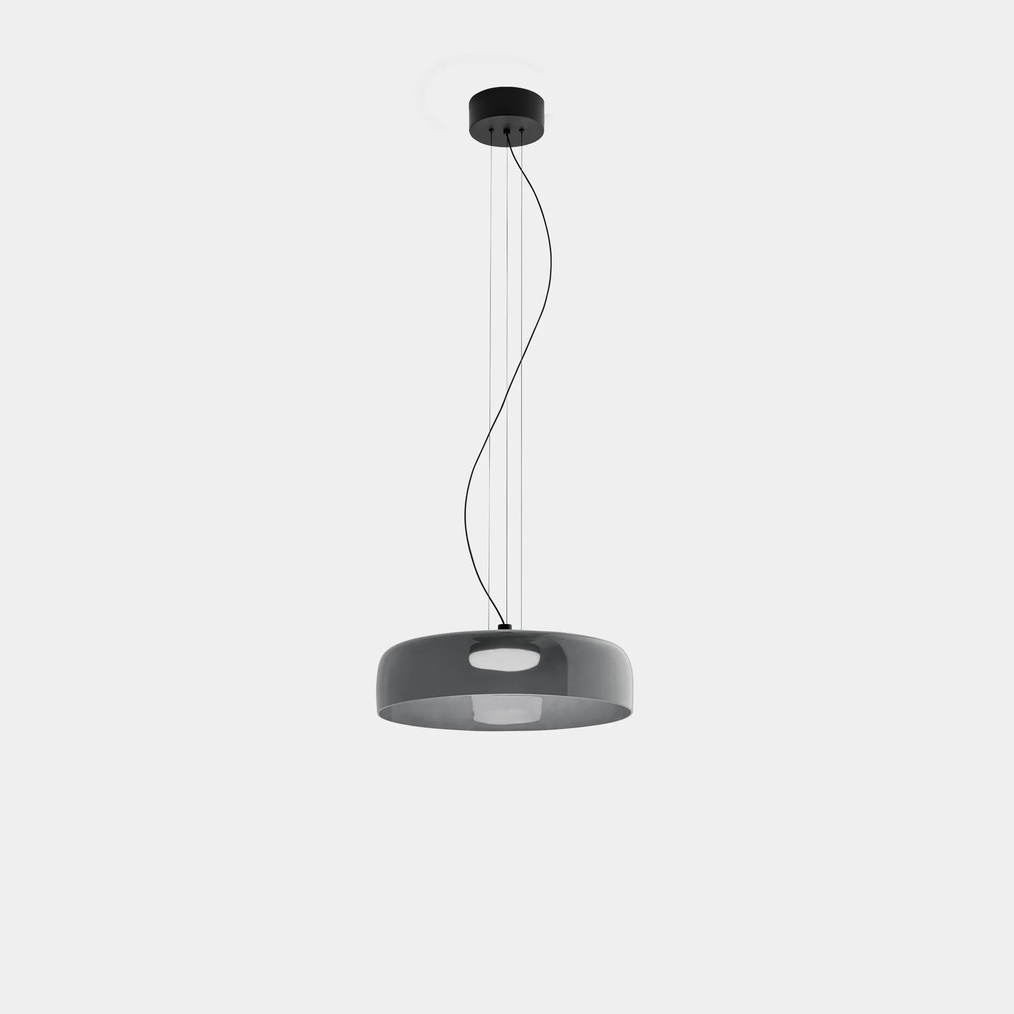 Pendant Glass Shade Nordic Design Light | Halvora