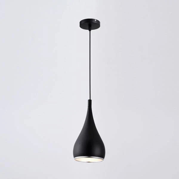 Pendant LED Light Adjustable Cord Modern Ceiling Design | Delvane