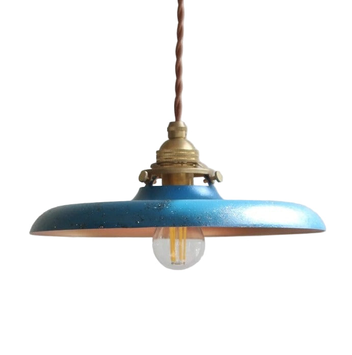 Modern Vintage Iron Pendant Light | Brandora