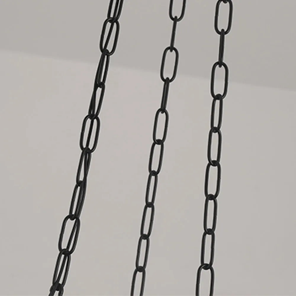 Pendant Light Glass Shade Retro Interior Style | Xaviro