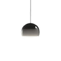 Pendant Light Gradient Glass Shade Modern Design | Lumeva