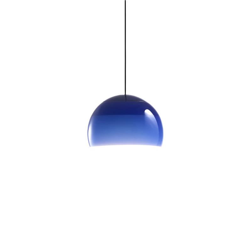 Pendant Light Gradient Glass Shade Modern Design | Lumeva